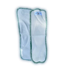 Load image into Gallery viewer, 2-Layer Hemp Cotton Newborn Cloth Diaper Insert