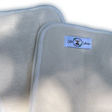 Load image into Gallery viewer, 4-Layer Cotton Hemp Cloth Diaper Insert
