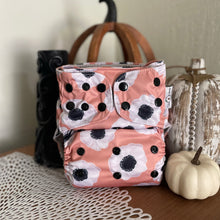 Load image into Gallery viewer, OS Pocket Diaper - Anemone