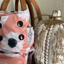 Load image into Gallery viewer, OS Pocket Diaper - Anemone