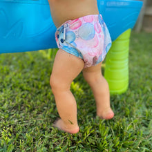 Load image into Gallery viewer, Swim Diaper Bubbles