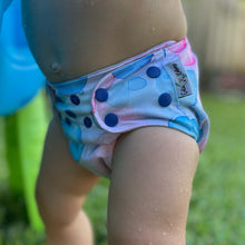 Load image into Gallery viewer, Swim Diaper Bubbles