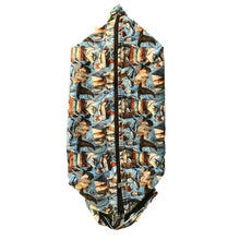 Load image into Gallery viewer, Reversible Pod Bag - Fictional Stories