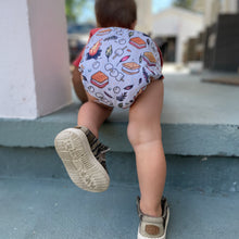 Load image into Gallery viewer, OS Pocket Diaper - Grahams N Mallows