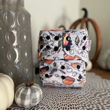 Load image into Gallery viewer, OS Pocket Diaper - Grahams N Mallows
