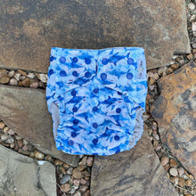 Load image into Gallery viewer, Swim Diaper Great Whites - Misprint
