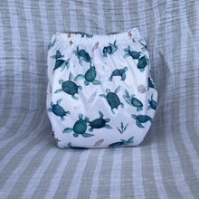 Load image into Gallery viewer, OS Pocket Diaper - Sea Salt