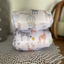 Load image into Gallery viewer, OS Pocket Diaper - Safari Birthday