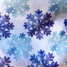 Load image into Gallery viewer, Wet Bag - Snowflakes