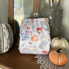 Load image into Gallery viewer, OS Pocket Diaper - Sweater Weather