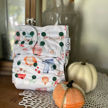 Load image into Gallery viewer, OS Pocket Diaper - Sweater Weather