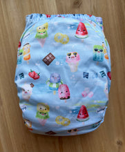 Load image into Gallery viewer, OS Pocket Diaper - Ice Pops