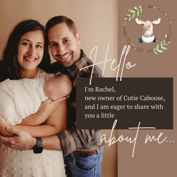 Cutie Caboose - Meet the Owner