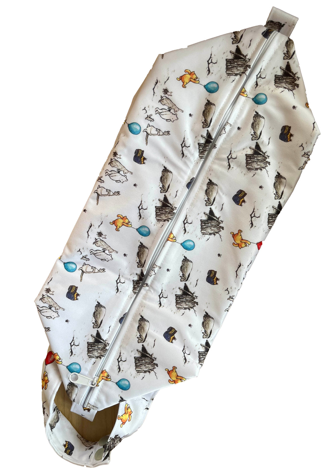 Pod Bag - Classic Bear