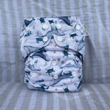 Load image into Gallery viewer, OS Pocket Diaper - Bali
