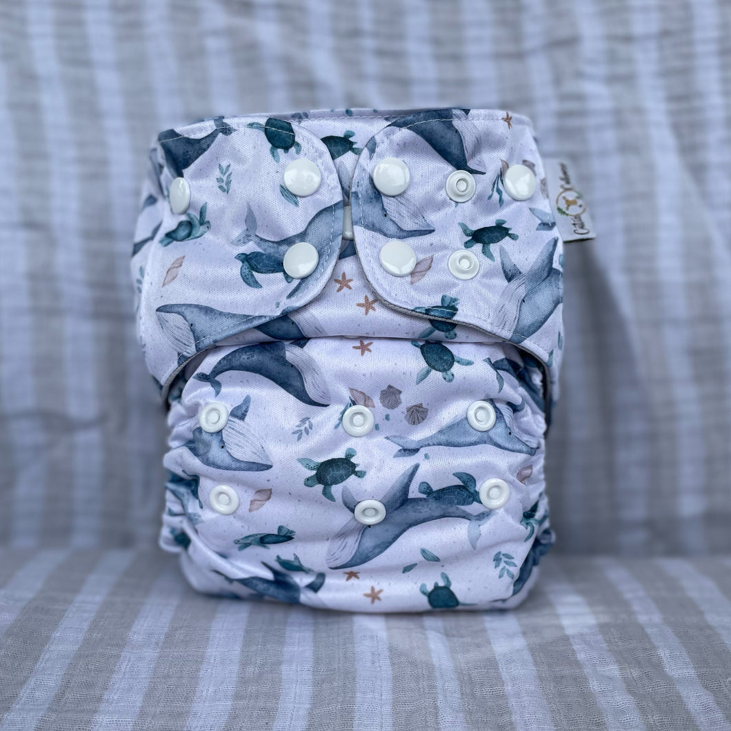 OS Pocket Diaper - Bali