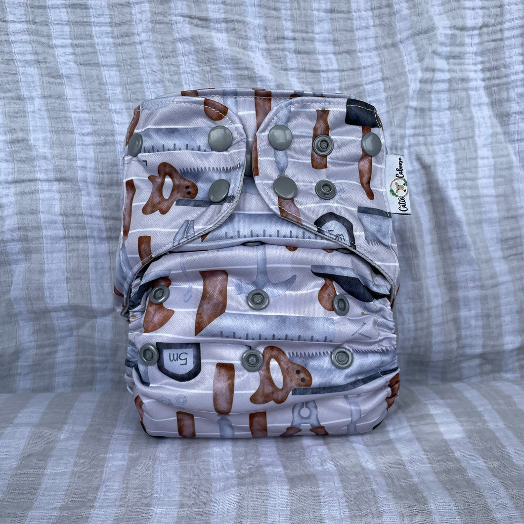 OS Pocket Diaper - Little Helper