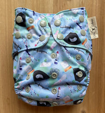 Load image into Gallery viewer, OS Pocket Diaper - Little Miracle
