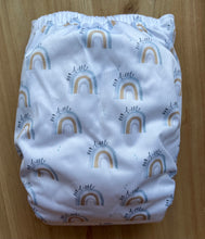 Load image into Gallery viewer, OS Pocket Diaper - Our Little Rainbow
