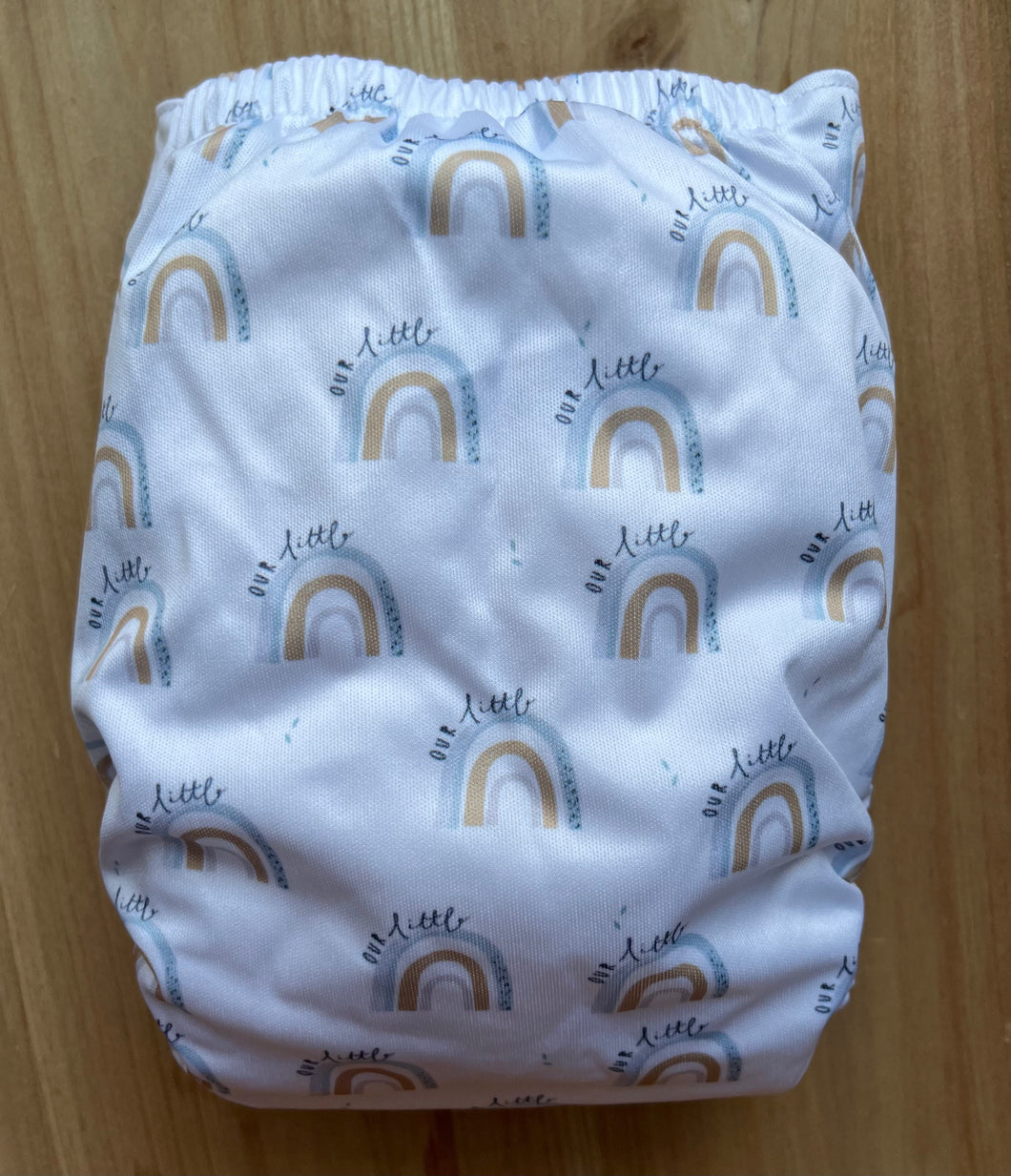 OS Pocket Diaper - Our Little Rainbow