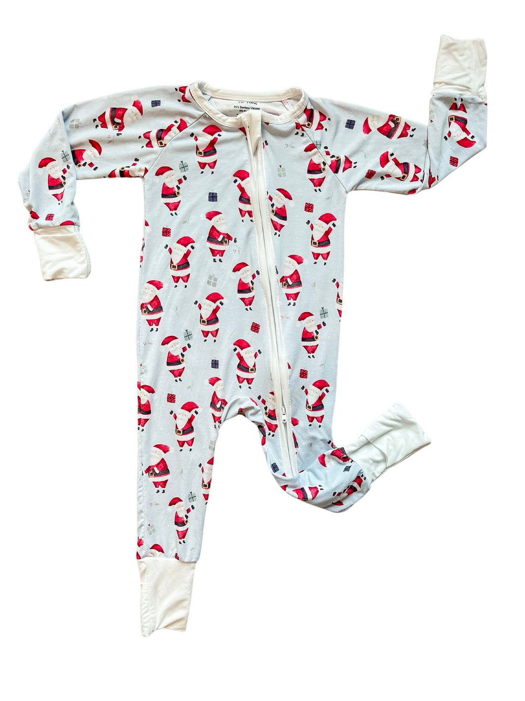 Bamboo Pajamas Kris Kringle